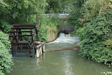 Image showing watermill