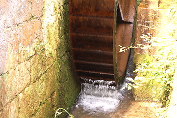 Image showing watermill