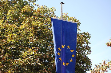 Image showing the flag