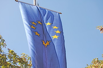 Image showing the flag