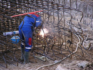 Image showing worker