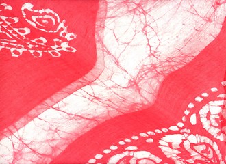 Image showing Batik background