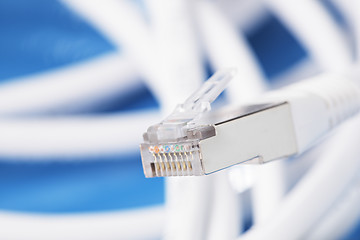 Image showing Ethernet connector