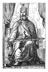 Image showing Charlemagne