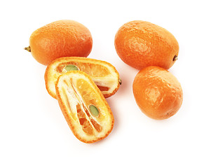 Image showing Kumquat