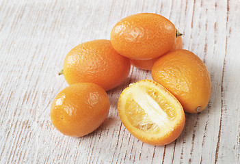 Image showing Kumquat