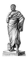 Image showing Sophocles