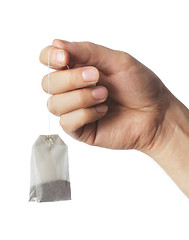 Image showing Tea bag