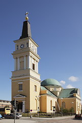 Image showing Oulu cathedral