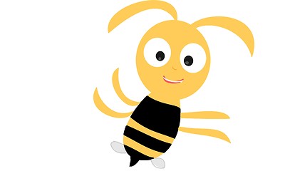 Image showing bee