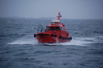 Image showing Pilotboat 31.12.2005