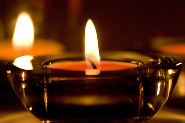 Image showing candle