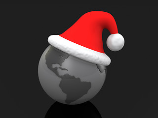 Image showing Christmas Around The World