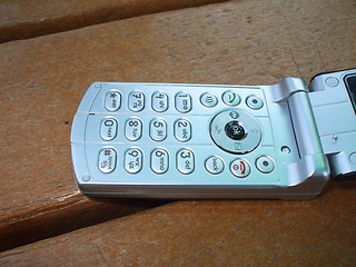 Image showing Cell Phone