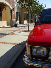 Image showing Headlights