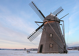 Image showing Windmill 4