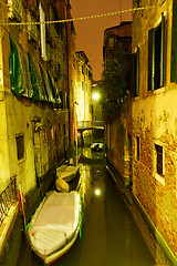 Image showing Residences in Venice