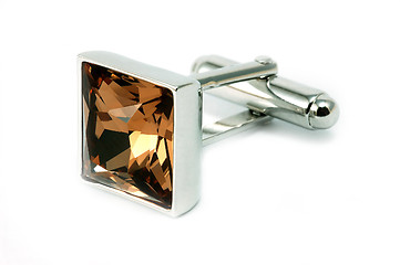 Image showing Cuff link