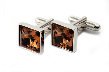 Image showing Cuff links