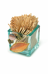 Image showing Toothpicks