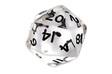 Image showing D&D dice