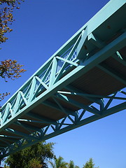 Image showing Small Bridge