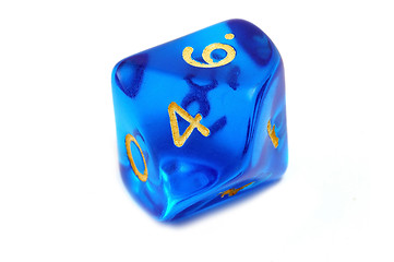 Image showing D&D dice