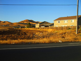 Image showing Group of Houses