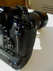 Image showing Digital Camera