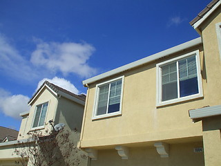 Image showing House Windows
