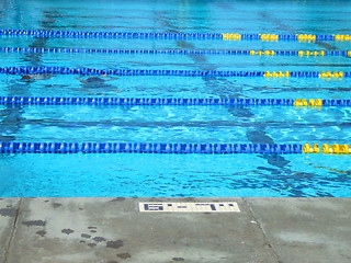 Image showing Swimming Pool