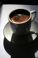 Image showing Coffee Time - Greek Coffee