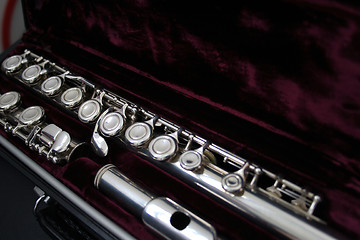 Image showing Flute