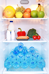 Image showing refrigerator