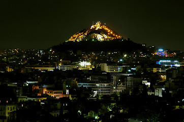 Image showing Likavitos hill