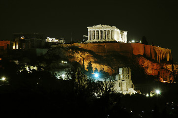 Image showing Acropolis