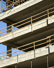 Image showing Construction site