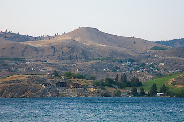 Image showing Lake Chelan