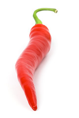 Image showing red chilly pepper