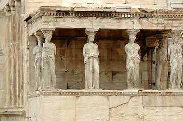 Image showing Erechtheion