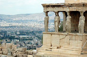 Image showing Erechtheion