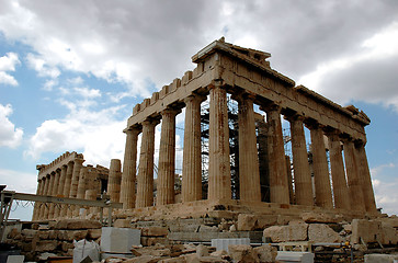 Image showing Parthenon