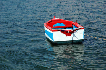 Image showing Row boat