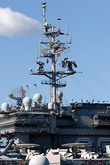 Image showing Aircraft Carrier