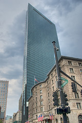 Image showing Boston Skyscraper