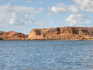 Image showing Sharm El Sheikh Beach