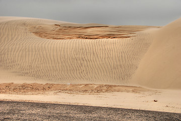 Image showing Southa Padre Island Beach, Texas