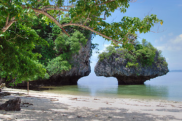 Image showing Thai Island, 2007