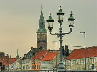Image showing Copenhagen, Denmark
