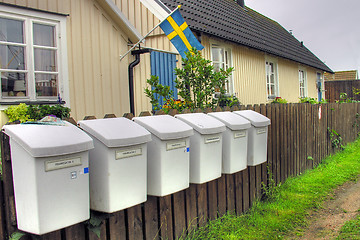 Image showing Sweden Home